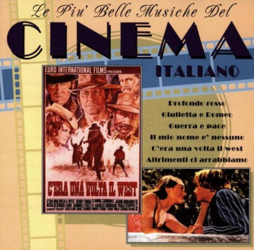 Le Piu' Belle Musiche Del Cine