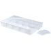 Storestack Small Tray Clear Rb77235