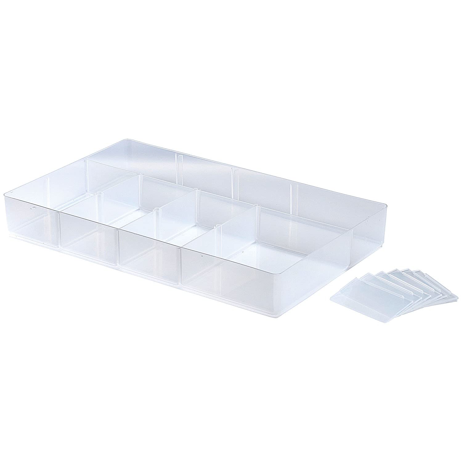 Storestack Small Tray Clear Rb77235