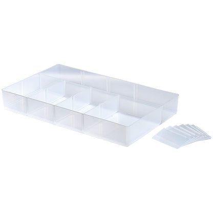 Storestack Small Tray Clear Rb77235