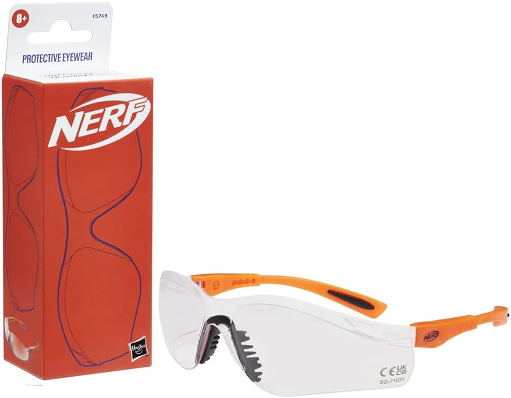 Nerf: Ultra Occhiali Protettivi