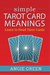 Simple Tarot Card Meanings