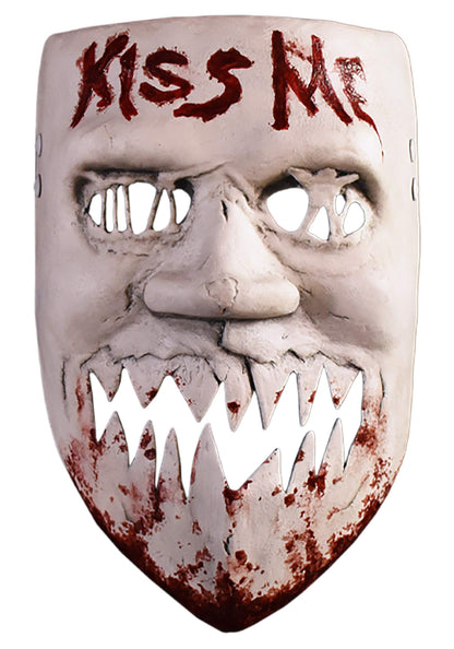 Purge Election Year Kiss Me Mask