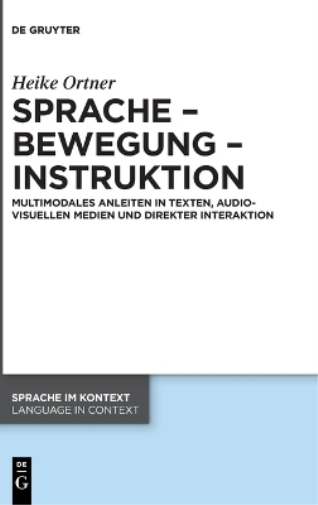 Sprache - Bewegung - Instruktion