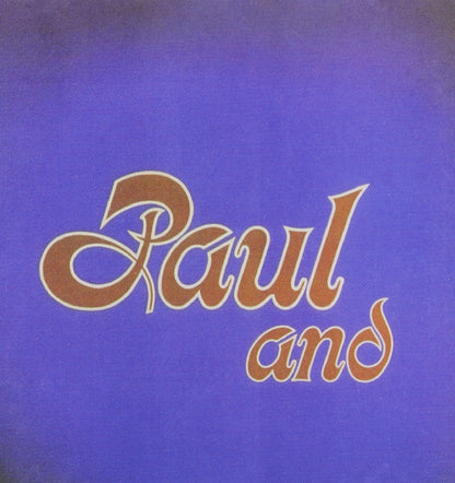 Paul and