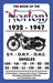 Book of the Norton 1932-1947
