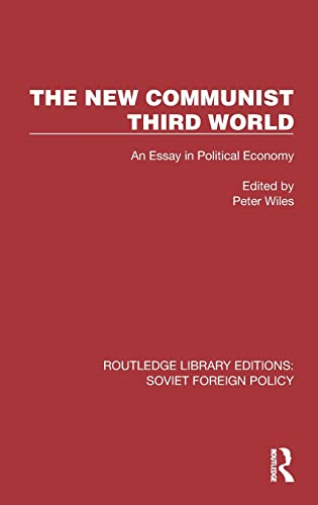 The New Communist Third World