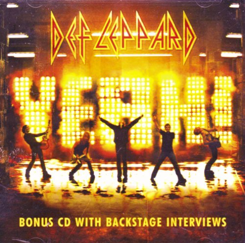 Yeah! With Backstage Interviews (UK