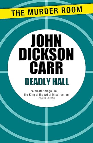 Deadly Hall