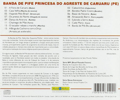 Banda de Pife Princesa Do Agre