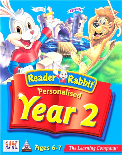 reader rabbit 2