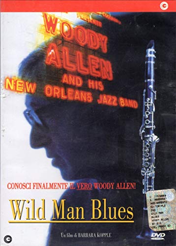 Wild man blues
