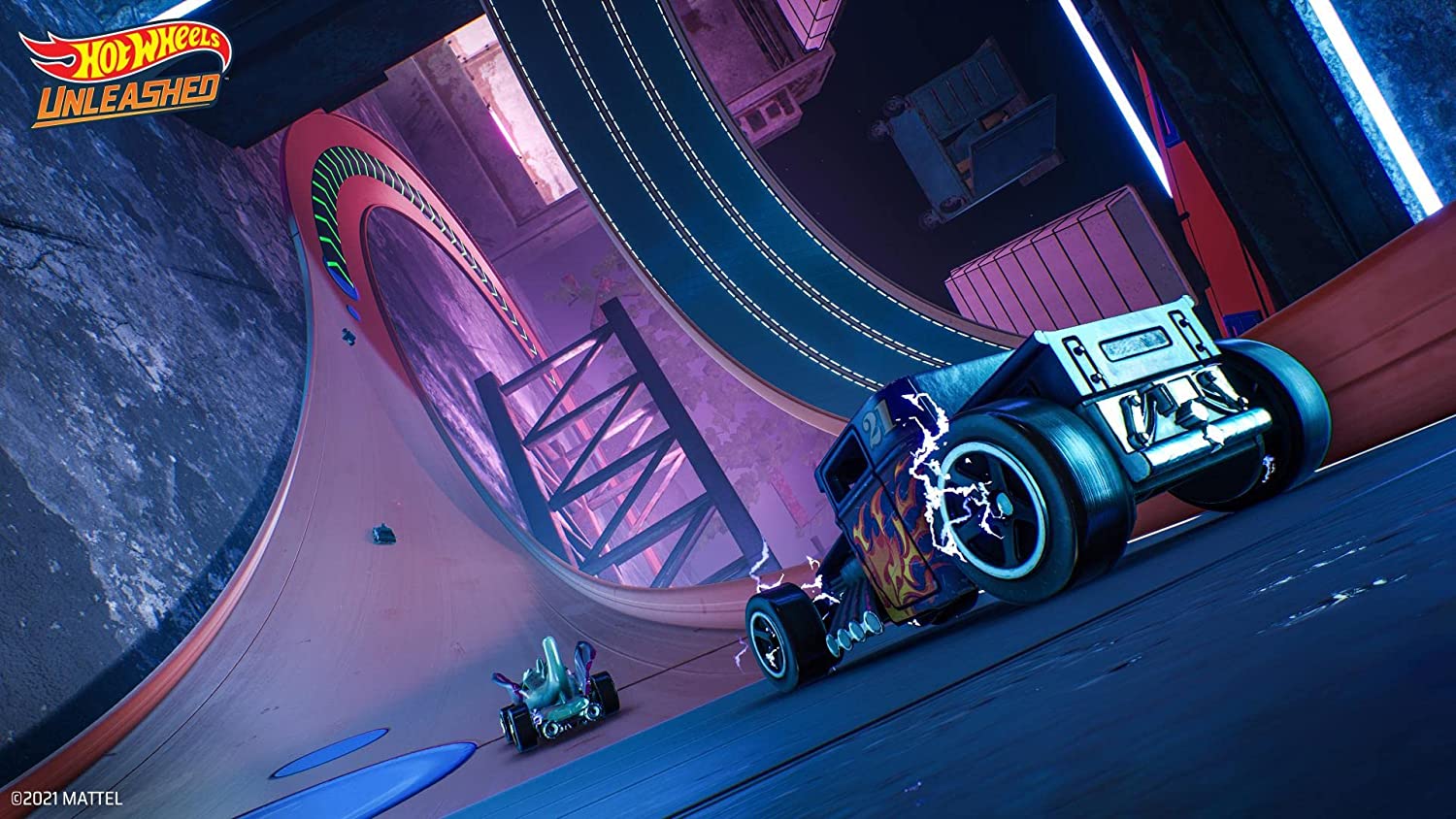 Hot Wheels Unleashed Standard Edition