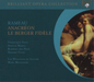 Rameau: Anacreon