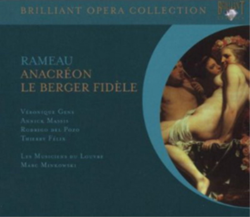 Rameau: Anacreon
