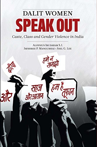 Dalit Women Speak Out