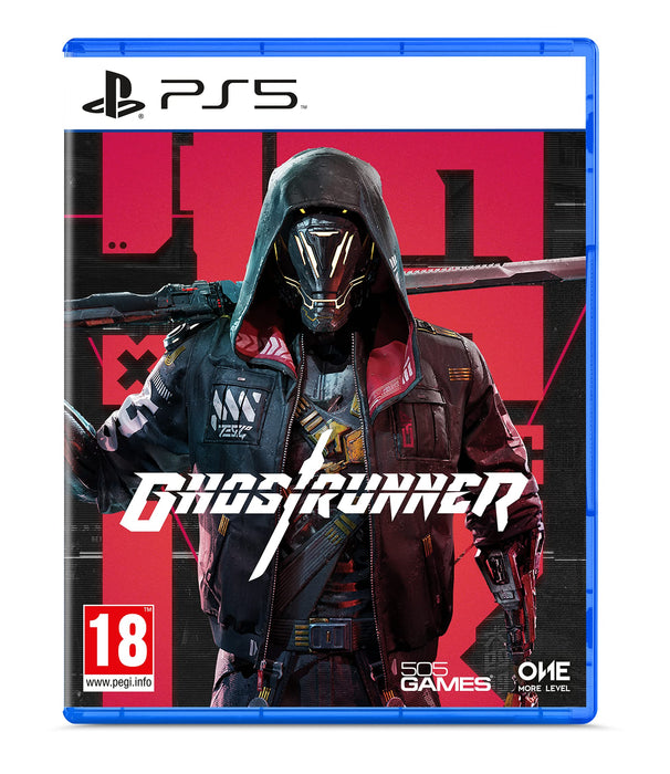 Ghostrunner (PS5) PlayStation 5