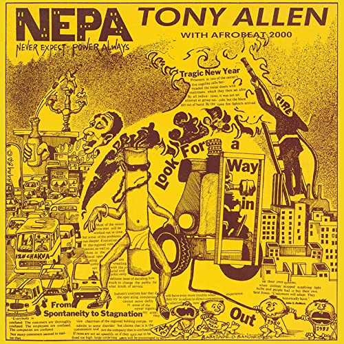 N.E.P.A. (Never Expect Power Always)