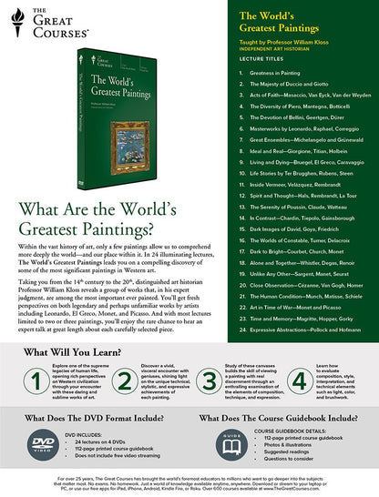 World`S Greatest Paintings