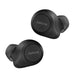 Jabra Elite 85t True Wireless Earbuds - Jabra Advanced Active Noise Cancellation with Long Battery Life and Powerful Speakers - Wireless Charging Case - Black Elite 85t Single Black