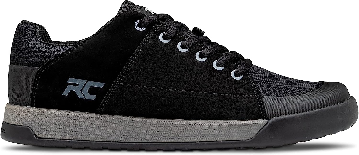 Ride Concepts Livewire Shoes Black UK 7.5