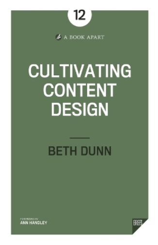 Cultivating Content Design