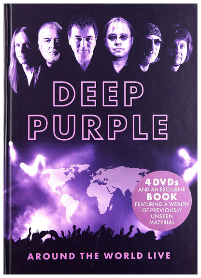 Deep Purple - around the world live