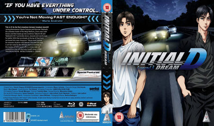Initial D Legend 3: Dream