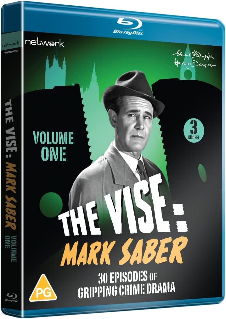 The Vise: Mark Saber: Volume 1