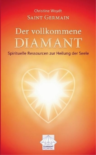 Saint Germain Der vollkommene Diamant