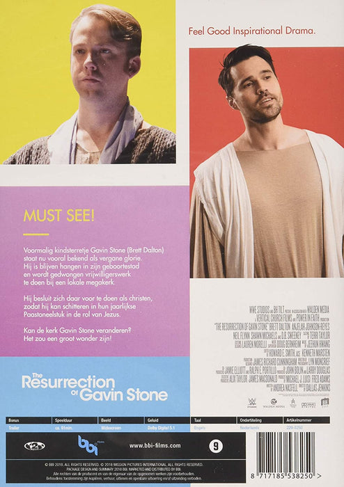 Ressurection of Gavin Stone