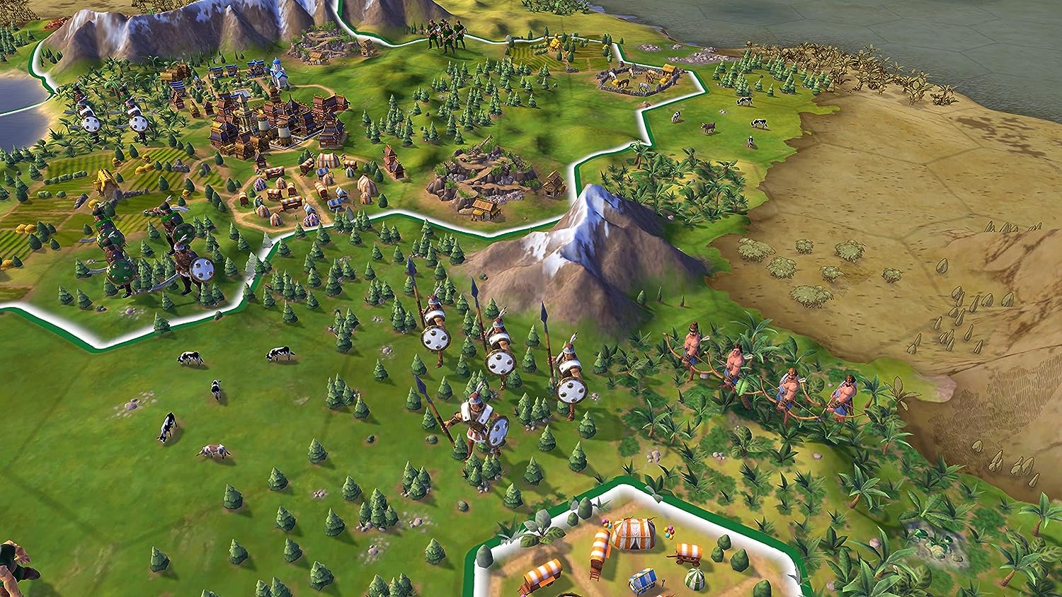 Civilization VI (Xbox One) & Star Wars Jedi: Fallen Order (Xbox One)