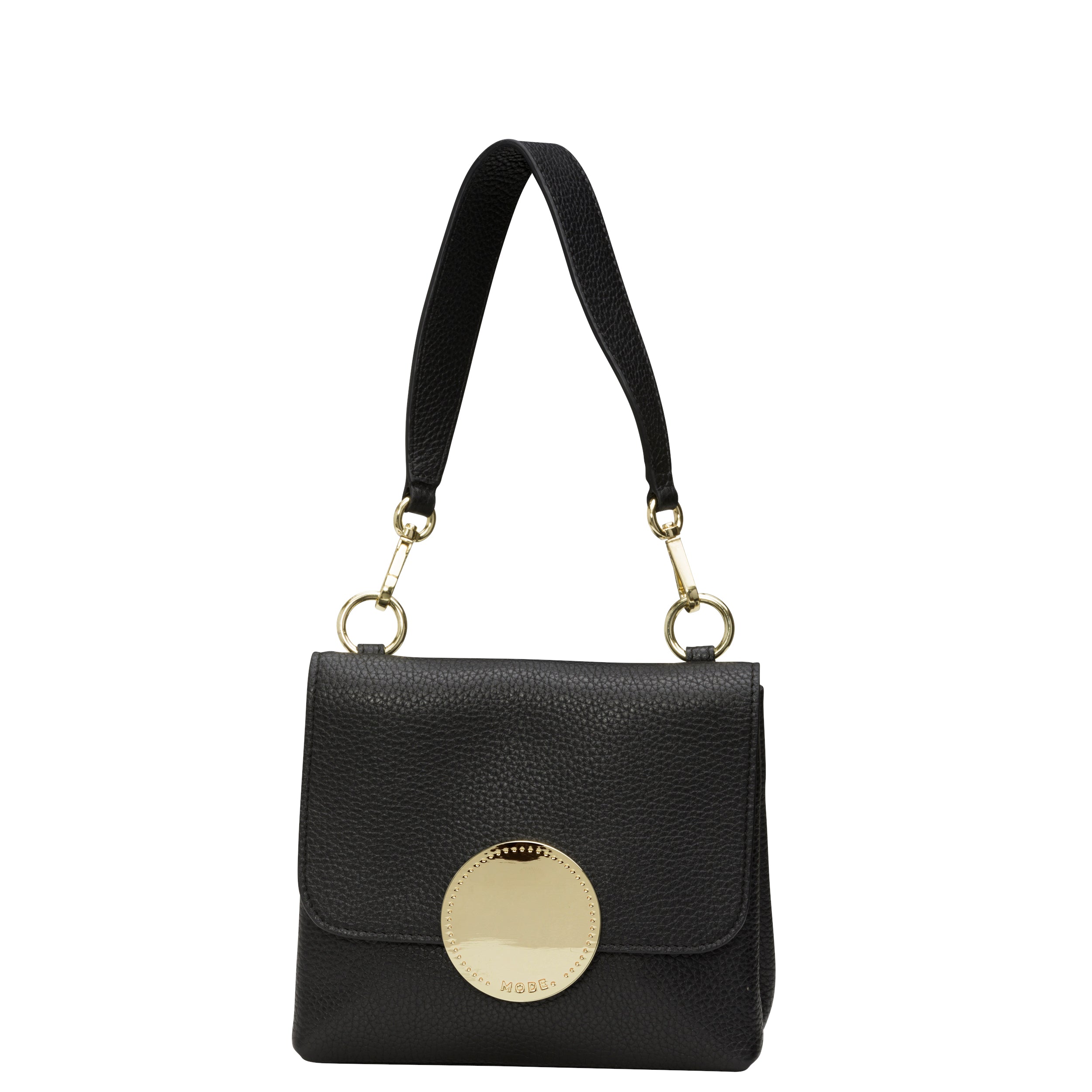 dbramante1928 Vienna - Cross Body Bag - S - Night Black