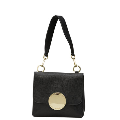 dbramante1928 Vienna - Cross Body Bag - S - Night Black