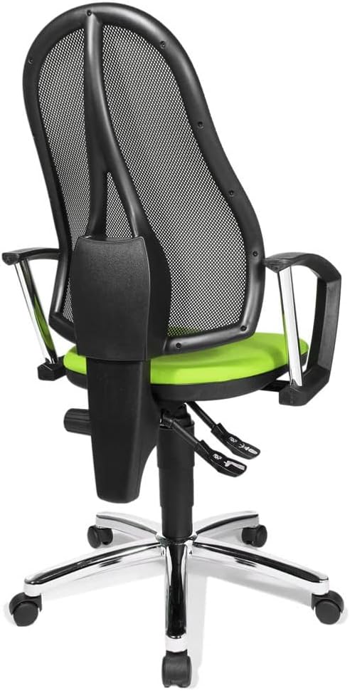 Topstar Burostuhl Point 60 Netz Plus, G050 Stoff g