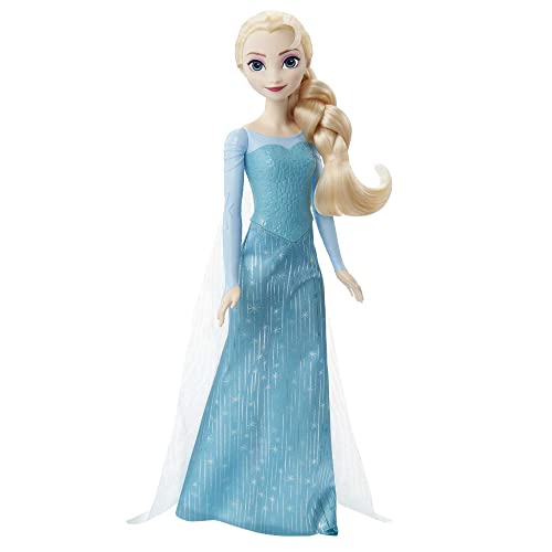 Disney: Mattel - Frozen - Bambola Core (Assortimento)