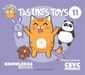 Tas Likes Toys