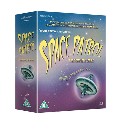 Space Patrol: The Complete Series