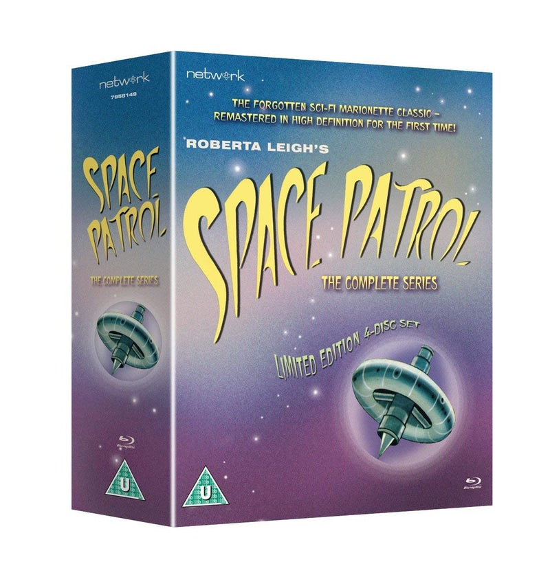 Space Patrol: The Complete Series