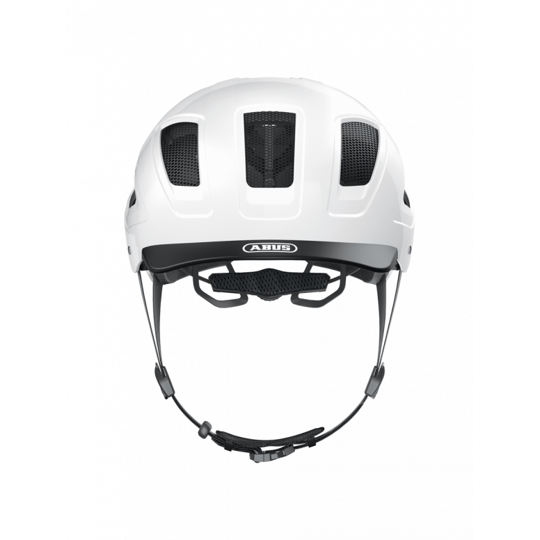 Abus Helmet Hyban 2.0 White M 52-58