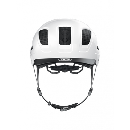 Abus Helmet Hyban 2.0 White M 52-58