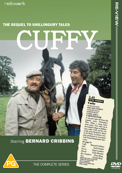 Cuffy: The Complete Series