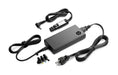 HP 90 W Flacher Kombiadapter mit USB Notebook-Netz