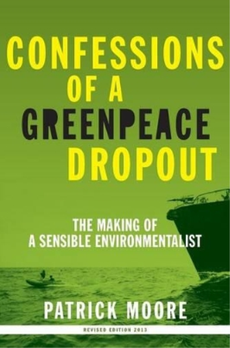 Confessions of a Greenpeace Dropout