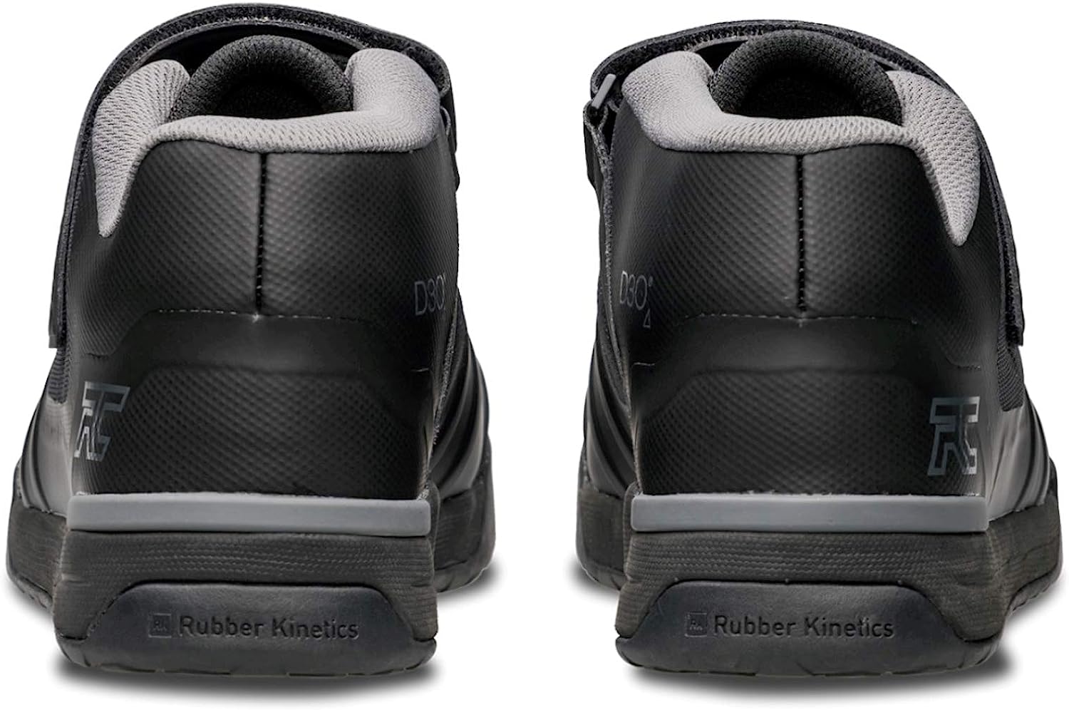 Ride Concepts Transition Shoes Black / Charcoal UK 6