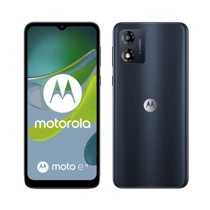 Motorola Moto E13 - 4G Smartphone - Dual-Sim - Ram 2 Gb / Internal Memory 64 Gb - Microsd Slot - Lcd Display - 6.5`` - 16