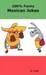 100% Funny Mexican Jokes
