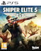 Unbekannt Sniper Elite 5