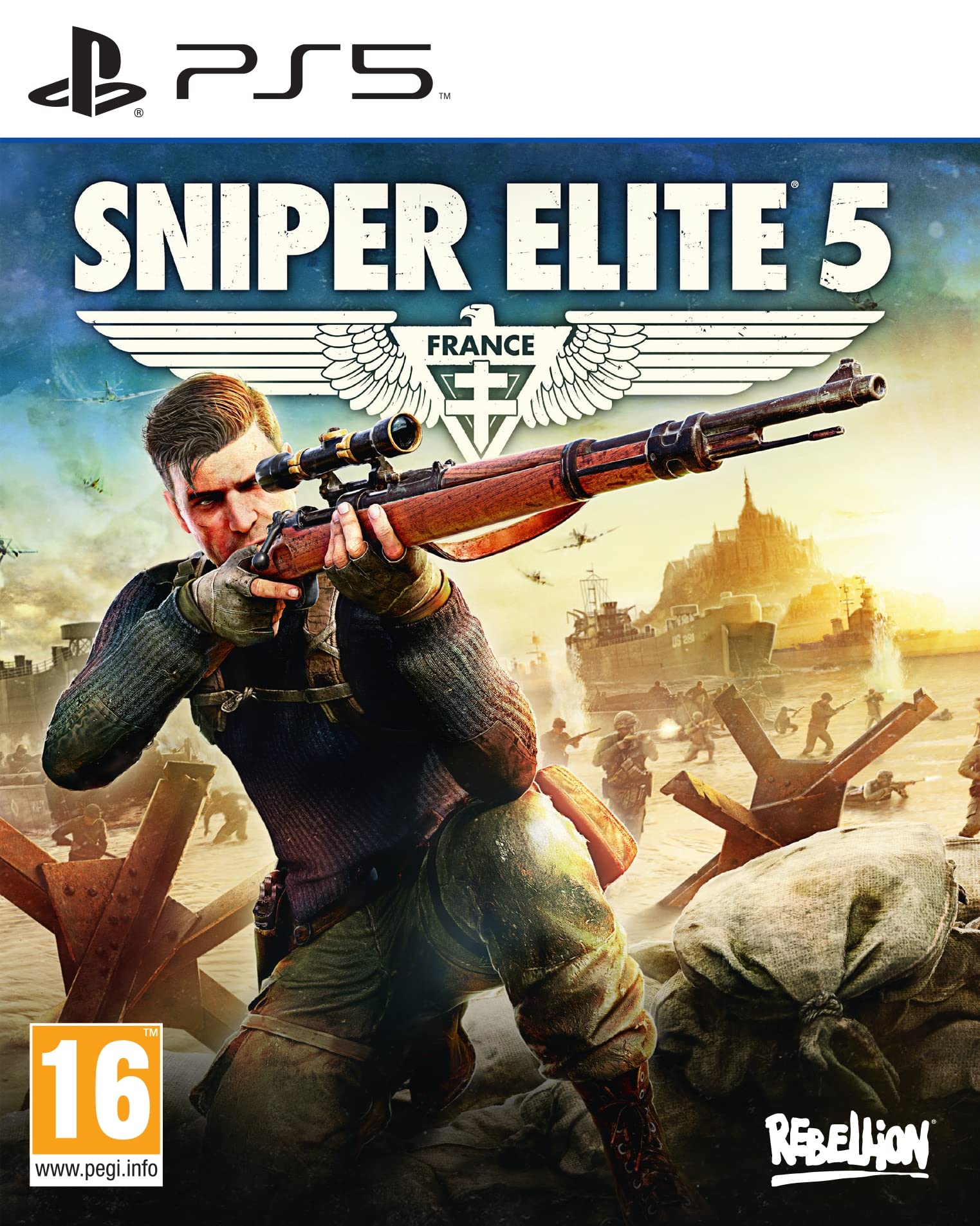 Unbekannt Sniper Elite 5