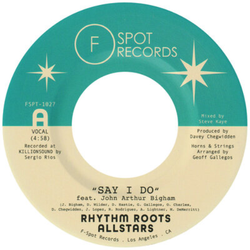 Say I Do/Island Hustle